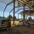 Nave industrial de 4000 metros cuadrados